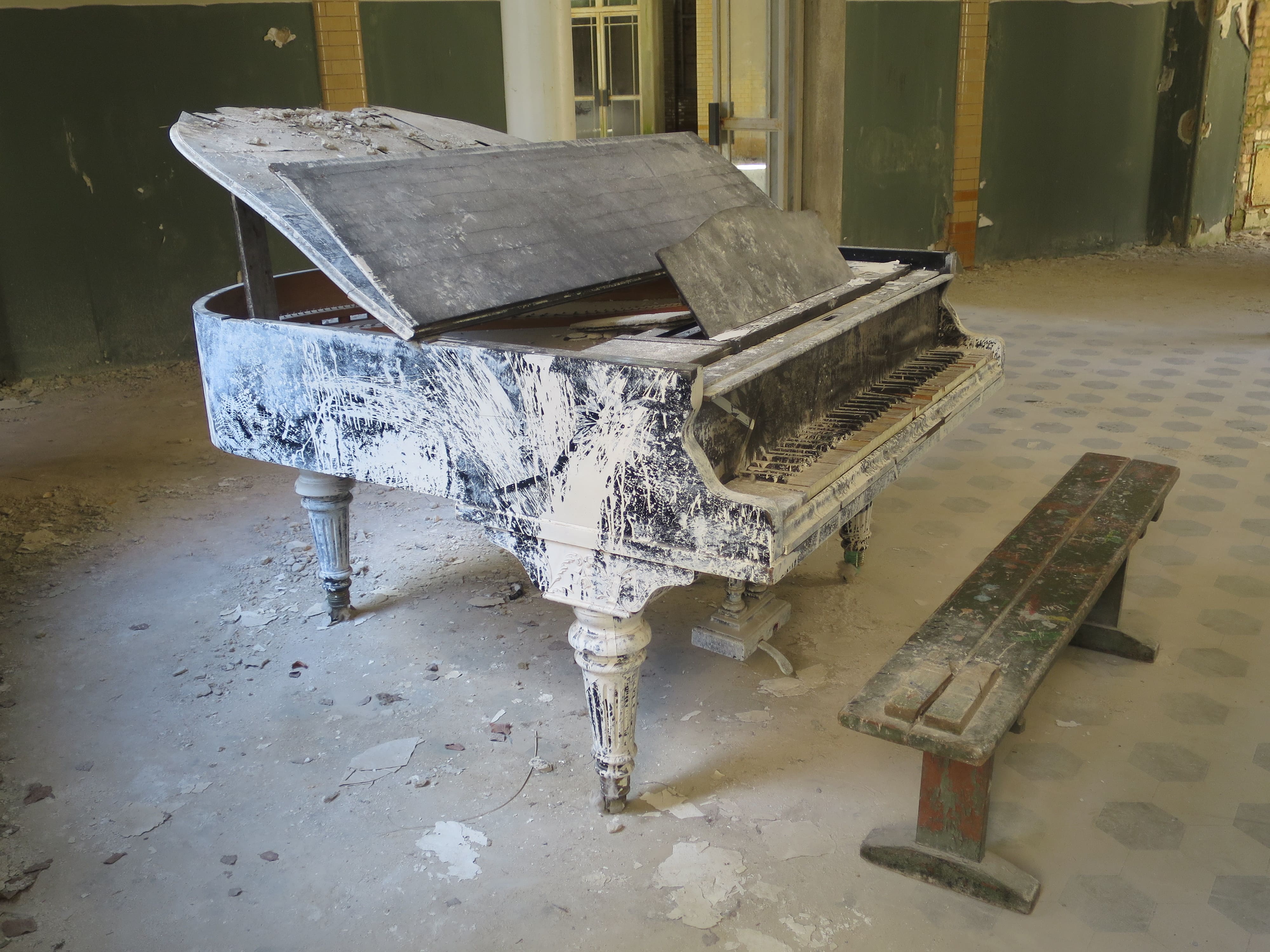 Beelitz Heilstätten