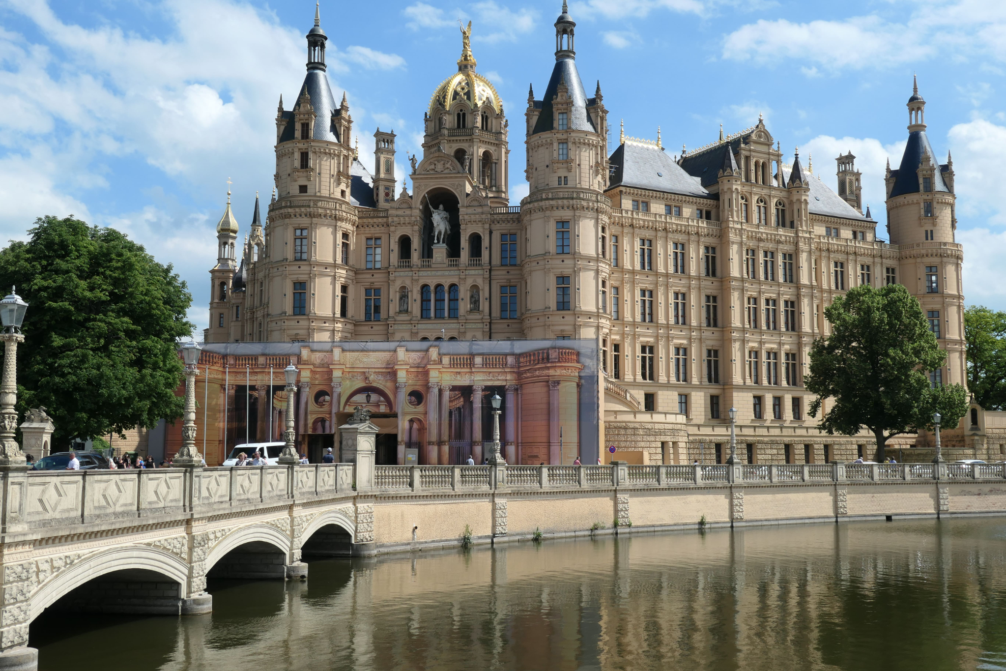 Schwerin  Weltkulturerbe