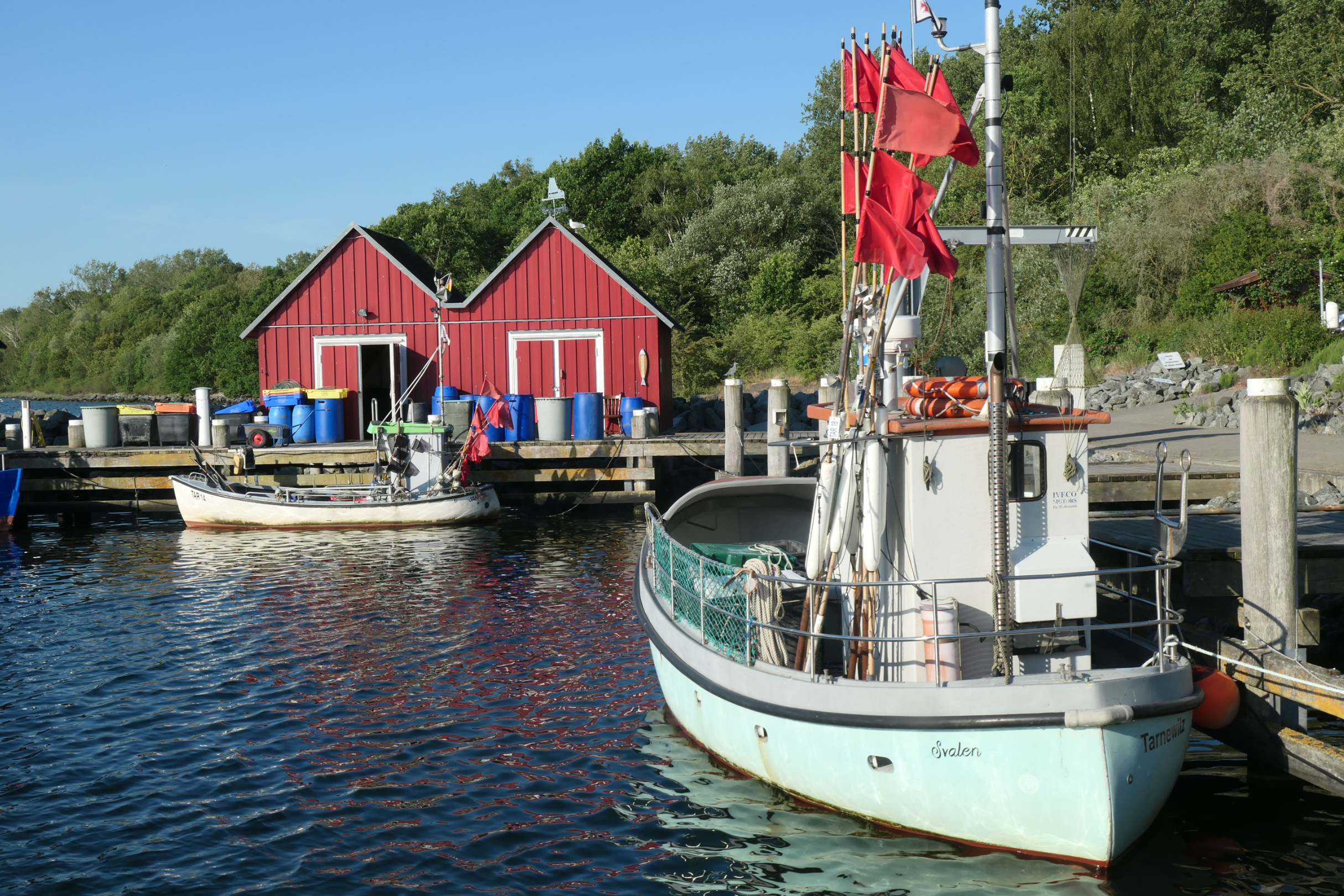 Traumwochenende in Boltenhagen
