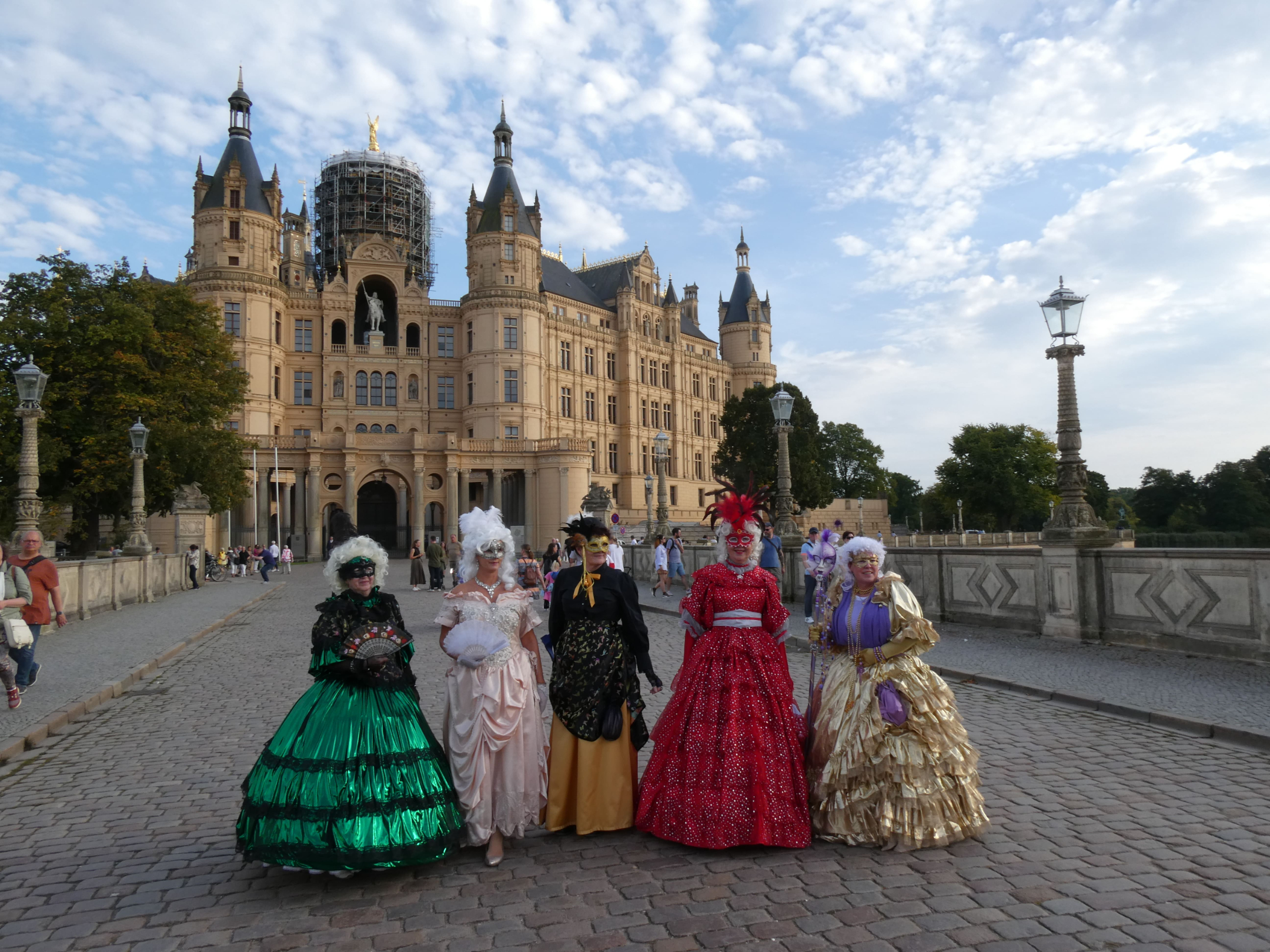 venezianische Tage Schwerin 2025