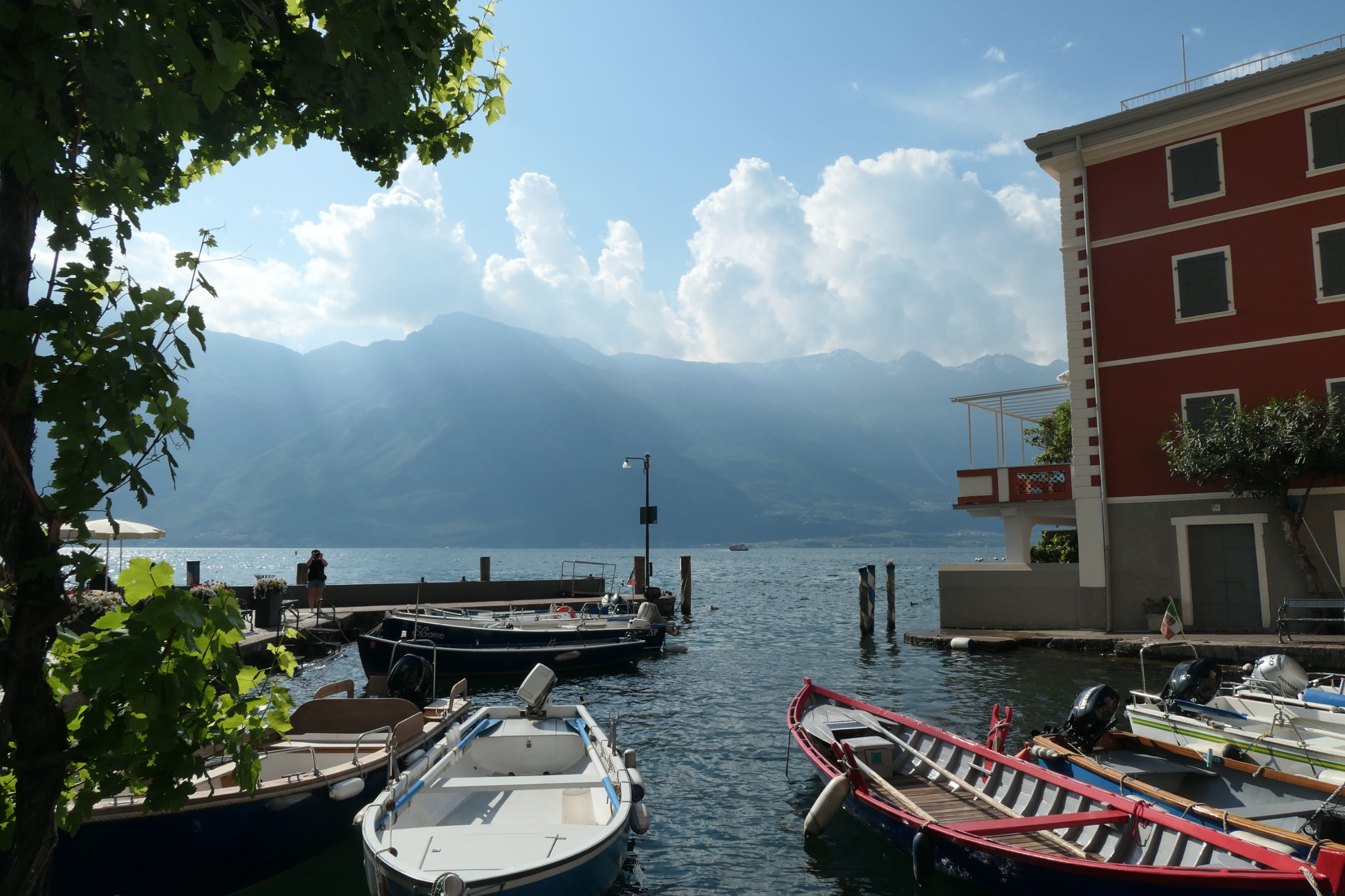 wunderschöner Gardasee