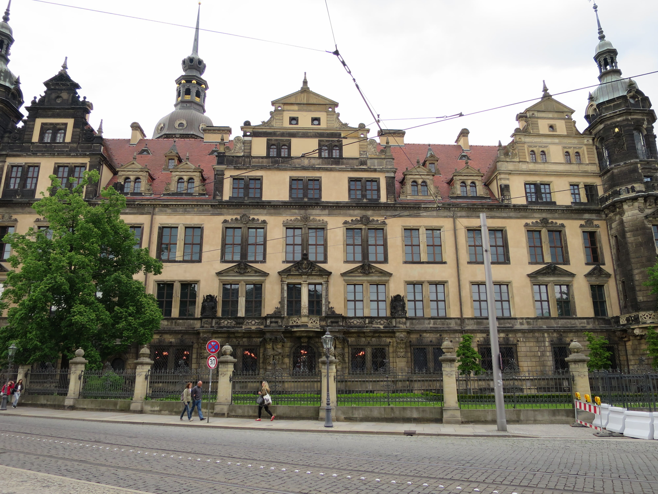 Altstadt Dresden 06