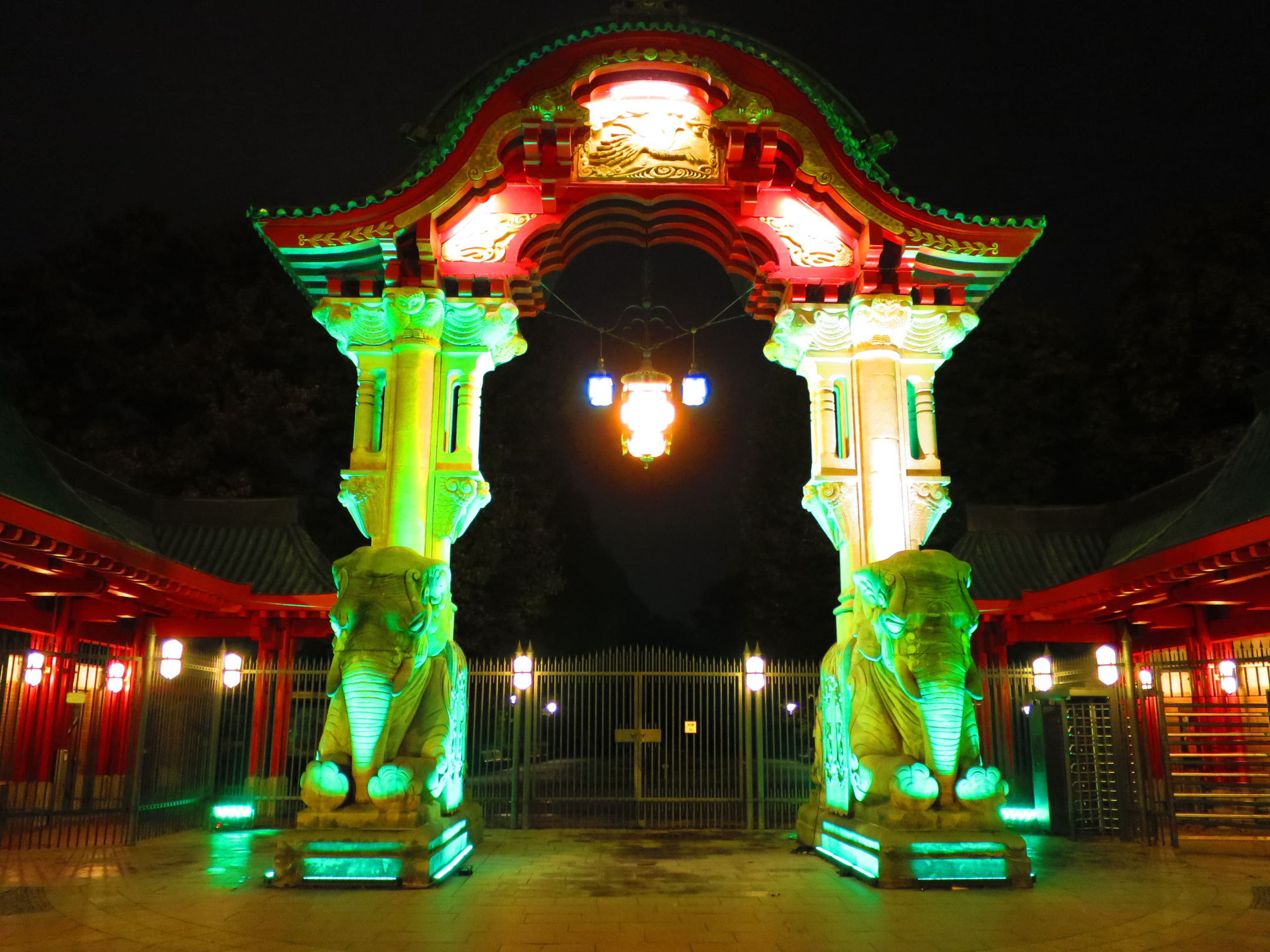 Berlin leuchtet 16