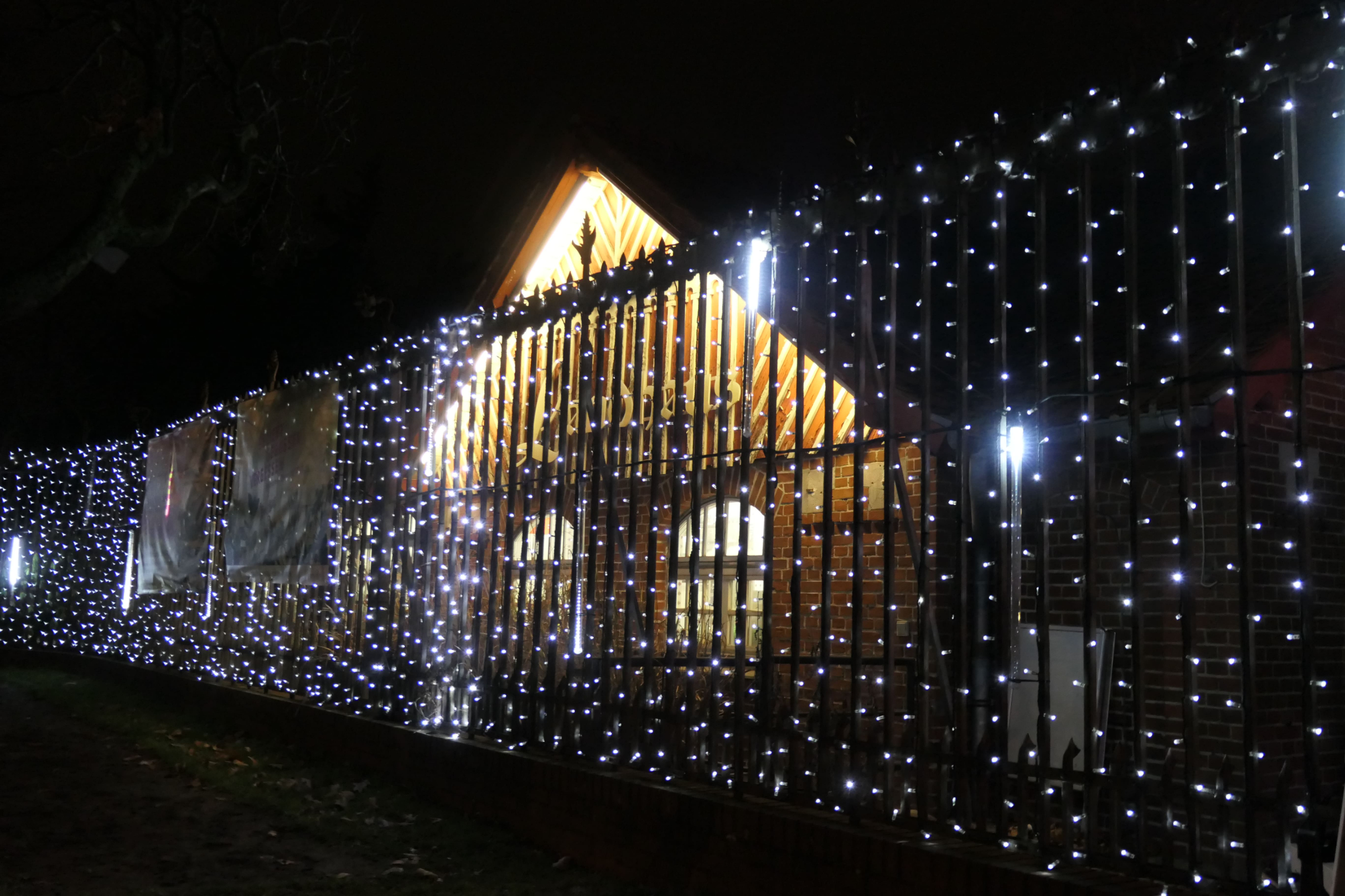 Christmas Garden 23