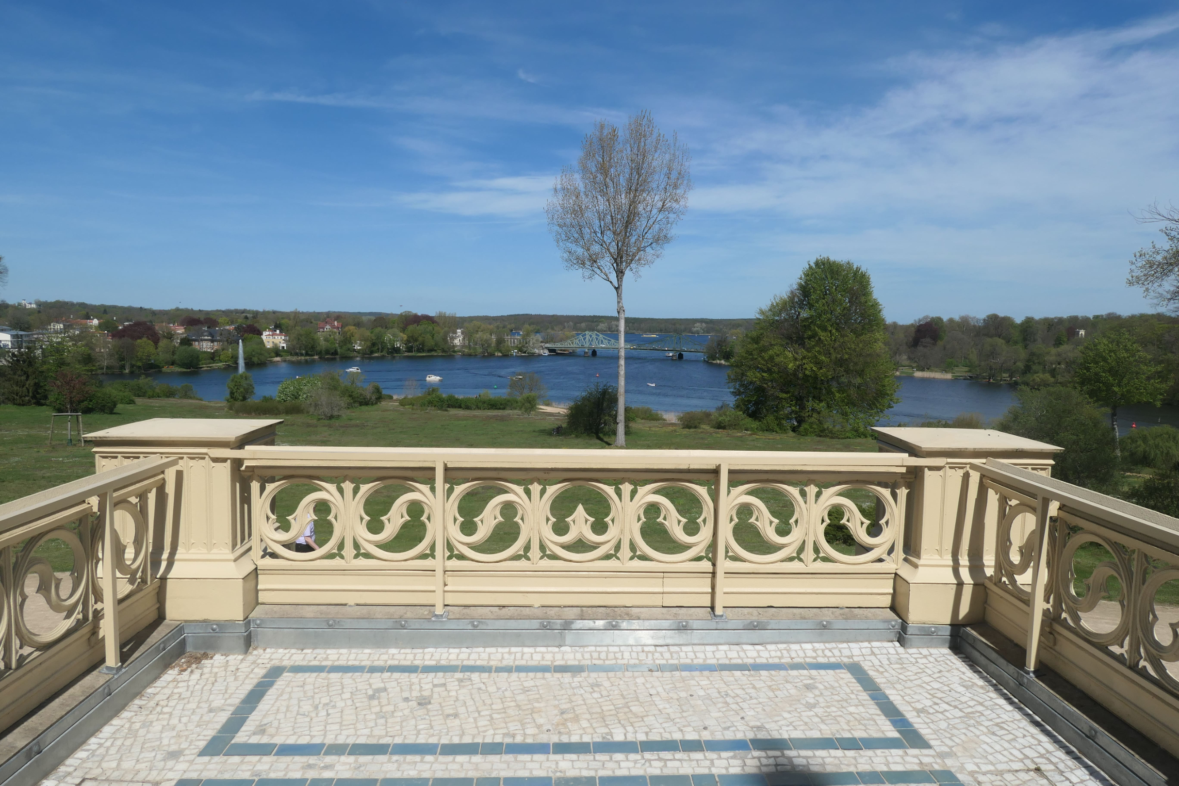 Glinicker Brücke 19