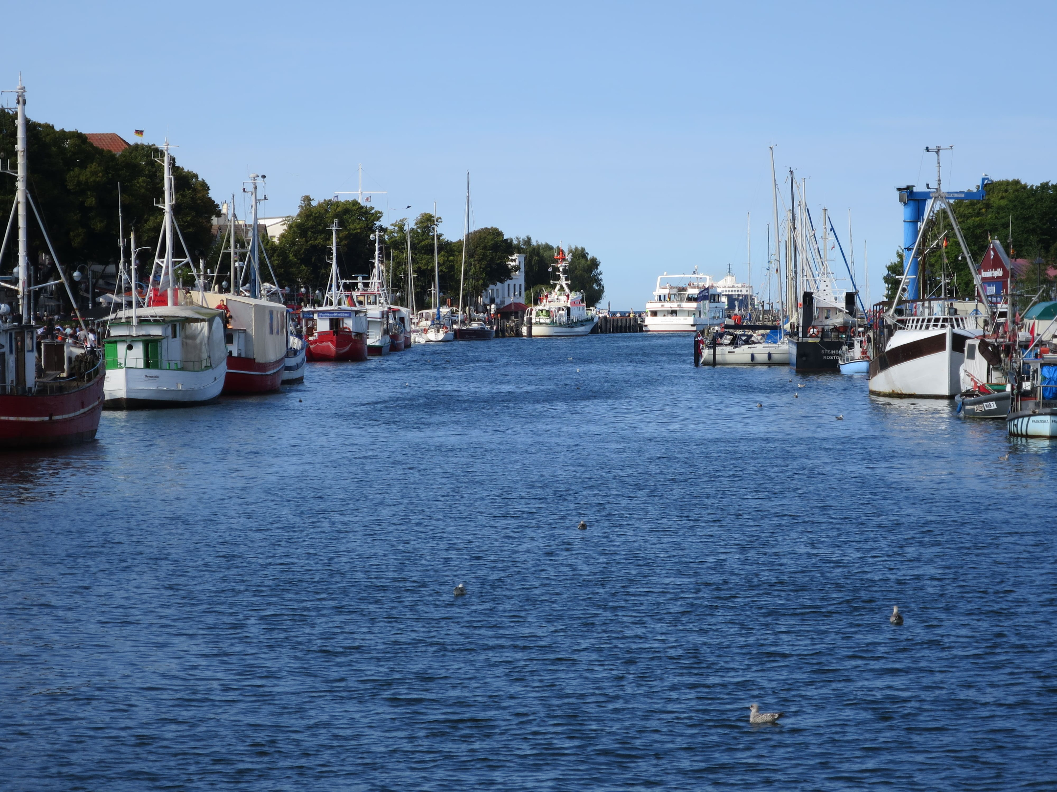 Warnemuend 16